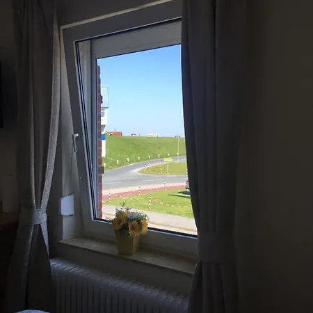 Lägenhet Kiekkast 2 Norddeich (Norden)